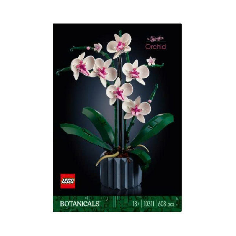 Đồ Chơi Lắp Ráp Hoa Lan Lego LEGO ADULTS 10311 (608 chi tiết) - ảnh 2