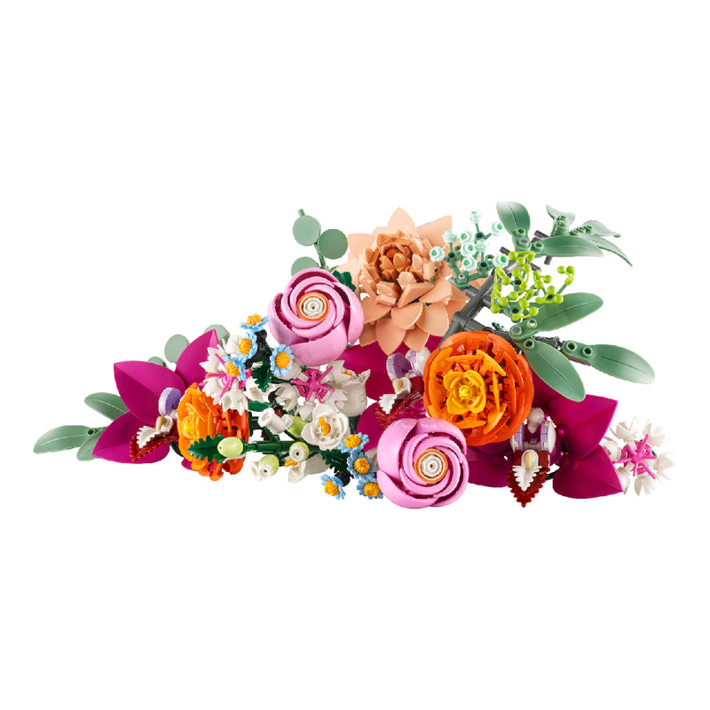 Đồ Chơi Lắp Ráp Bó Hoa Đáng Yêu LEGO BOTANICALS 10342 (749 chi tiết) - ảnh 3