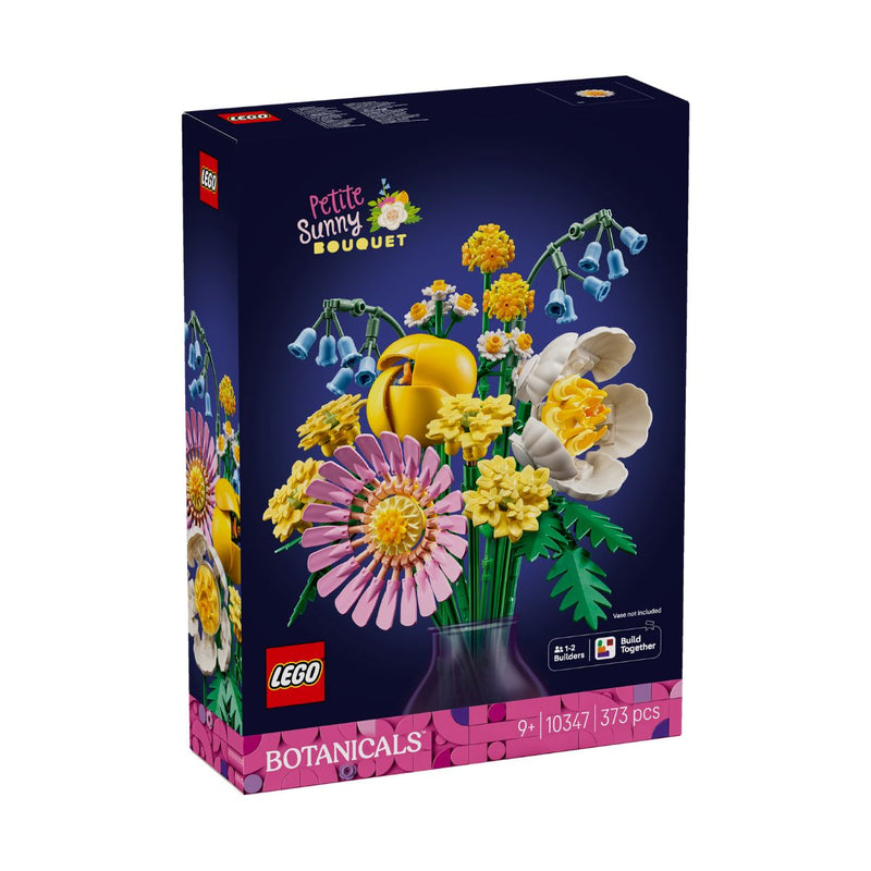 Đồ chơi lắp ráp Bó hoa nhỏ tươi tắn (373 chi tiết) - ảnh 2