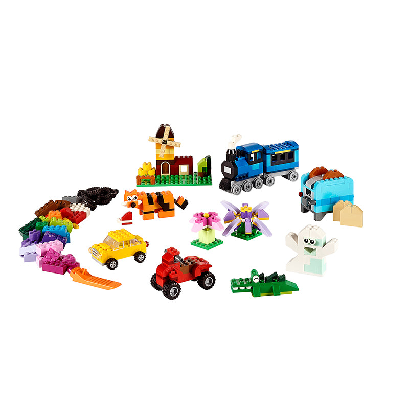 Đồ Chơi Lắp Ráp Thùng Gạch Trung Classic Sáng Tạo LEGO CLASSIC 10696 - ảnh 3