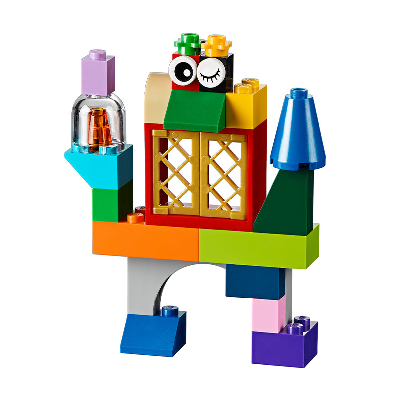 Đồ Chơi Lắp Ráp Thùng Gạch Lớn Classic Sáng Tạo LEGO CLASSIC 10698 (790 chi tiết) - ảnh 2