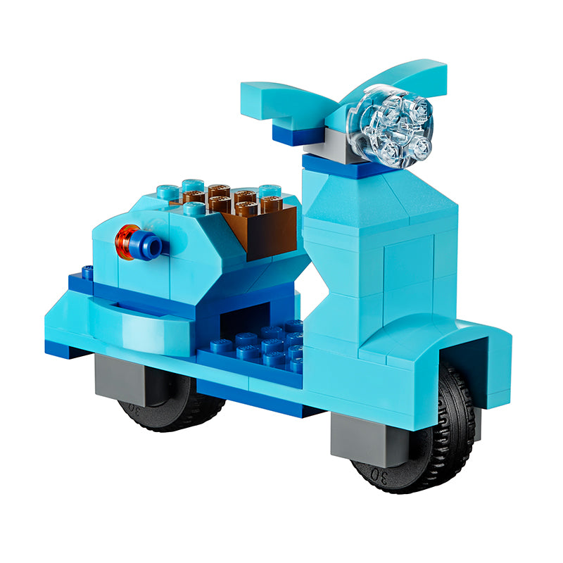 Đồ Chơi Lắp Ráp Thùng Gạch Lớn Classic Sáng Tạo LEGO CLASSIC 10698 (790 chi tiết) - ảnh 3