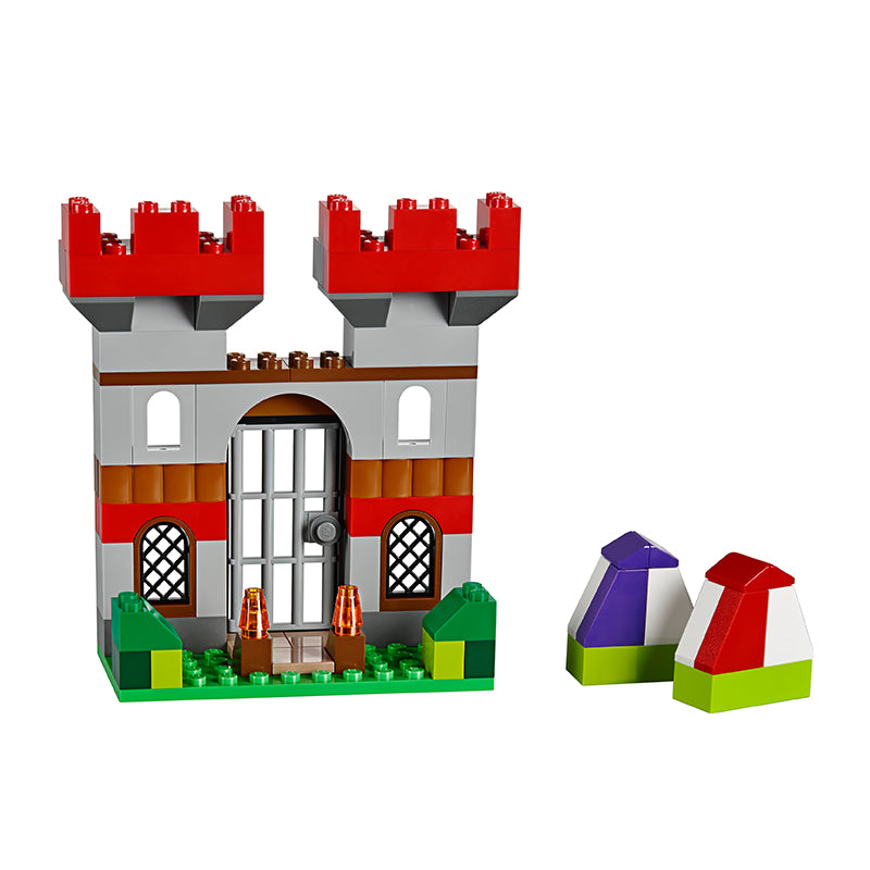 Đồ Chơi Lắp Ráp Thùng Gạch Lớn Classic Sáng Tạo LEGO CLASSIC 10698 (790 chi tiết) - ảnh 5