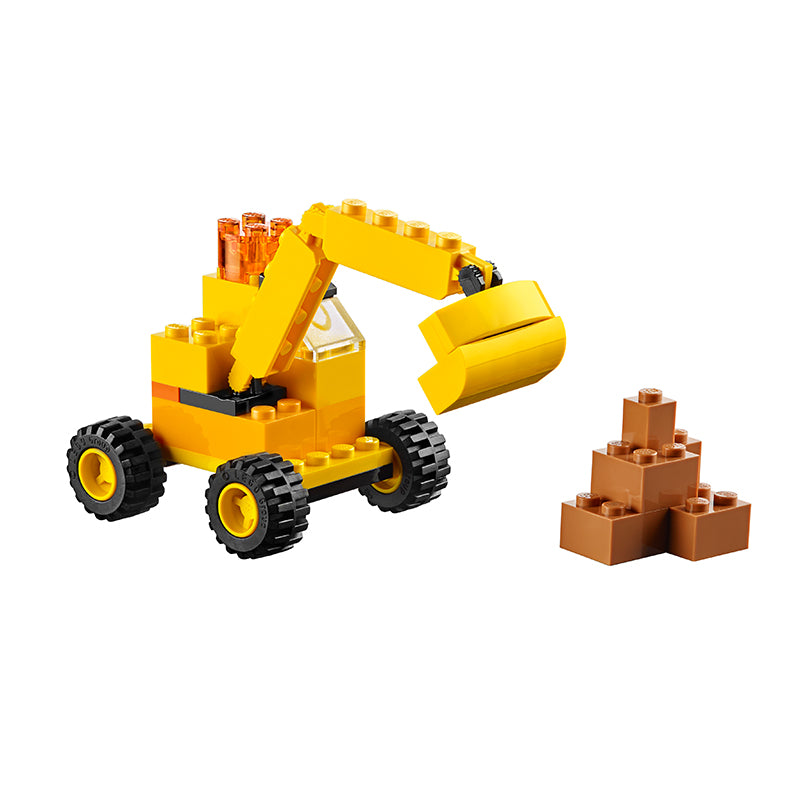 Đồ Chơi Lắp Ráp Thùng Gạch Lớn Classic Sáng Tạo LEGO CLASSIC 10698 (790 chi tiết) - ảnh 7