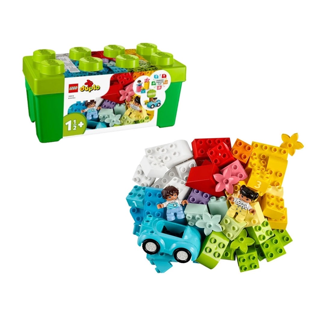 Đồ Chơi Lắp Ráp Thùng Gạch Duplo Sáng Tạo LEGO DUPLO 10913 - ảnh 8