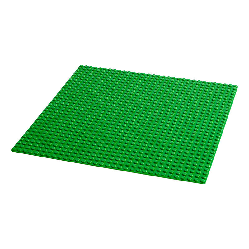 Đồ Chơi Lắp Ráp Đế Lắp Ráp Màu Xanh Lá LEGO CLASSIC 11023 (1 chi tiết) - ảnh 3