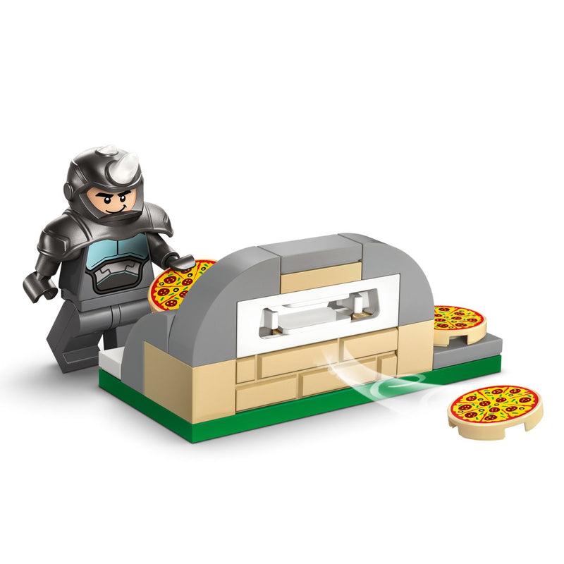 Đồ Chơi Lắp Ráp Người Nhện Đối Đầu Rhino LEGO SPIDEY 11206 (61 Chi Tiết) - ảnh 6