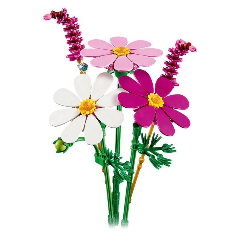 Đồ Chơi Lắp Ráp Hoa Cánh Bướm LEGO BOTANICALS 11514 (171 Chi Tiết) - ảnh 5