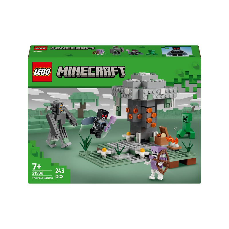 Đồ Chơi Lắp Ráp Khu Vườn Pale LEGO MINECRAFT 21586 - ảnh 2