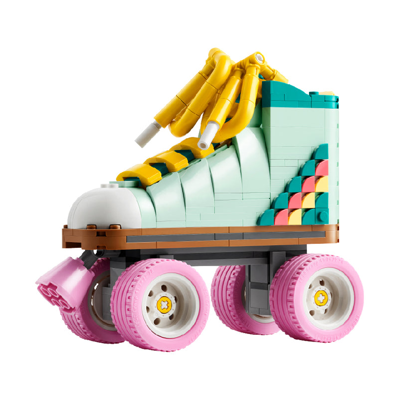 Đồ chơi lắp ráp Giày trượt patin Retro LEGO CREATOR 31148 (342 chi tiết) - ảnh 3