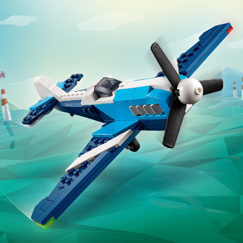 Đồ Chơi Lắp Ráp Máy Bay Phản Lực LEGO CREATOR 31160 (178 chi tiết) - ảnh 5