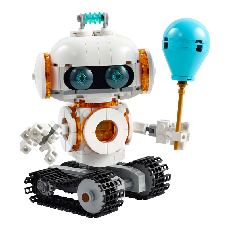 Đồ Chơi Lắp Ráp Robot Vũ Trụ LEGO CREATOR 31164 (281 chi tiết) - ảnh 3