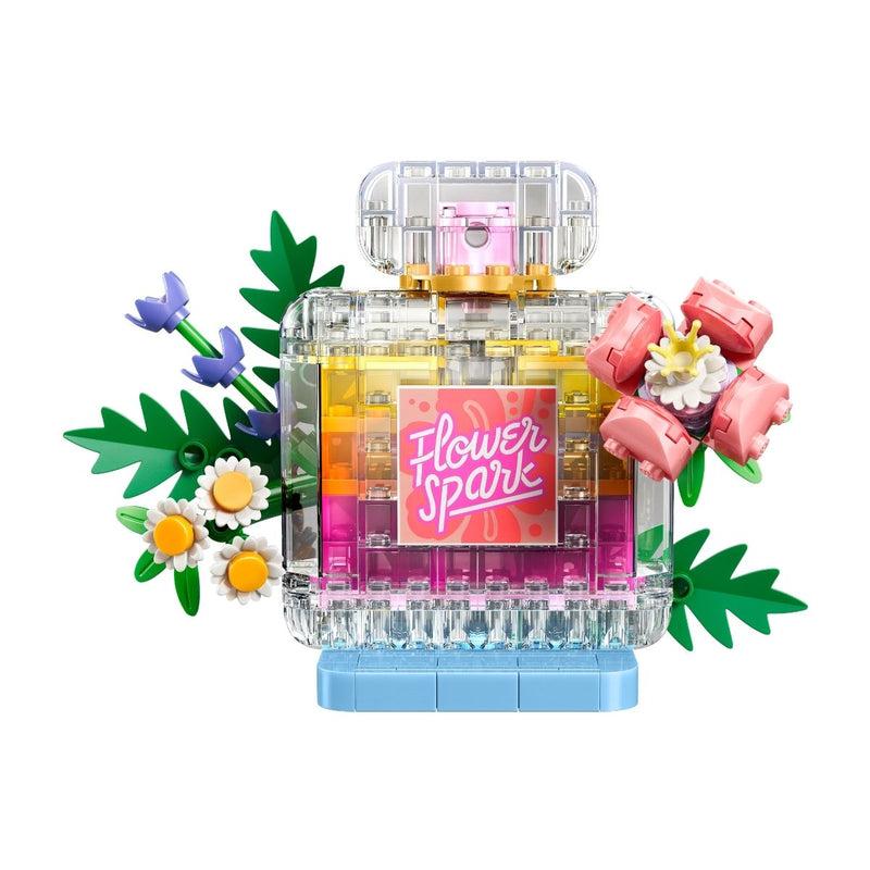 Đồ Chơi Lắp Ráp Nước Hoa Thanh Lịch LEGO CREATOR 31383 (286 chi tiết) - ảnh 4