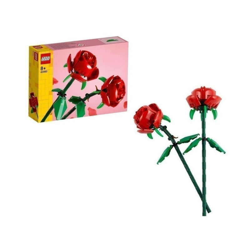 Đồ chơi lắp ráp Hoa hồng LEGO® LEGO FLOWER 40460 (120 chi tiết)