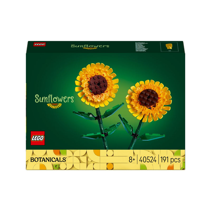 Đồ chơi lắp ráp Hoa hướng dương LEGO® LEGO FLOWER 40524 (191 chi tiết) - ảnh 2