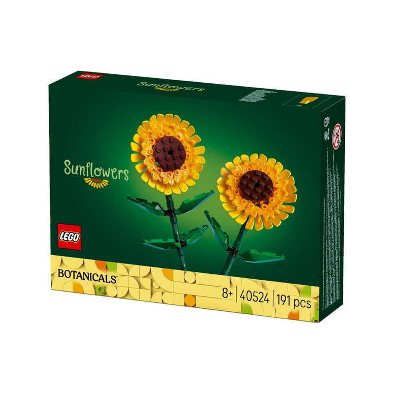 Đồ chơi lắp ráp Hoa hướng dương LEGO® LEGO FLOWER 40524 (191 chi tiết) - ảnh 3