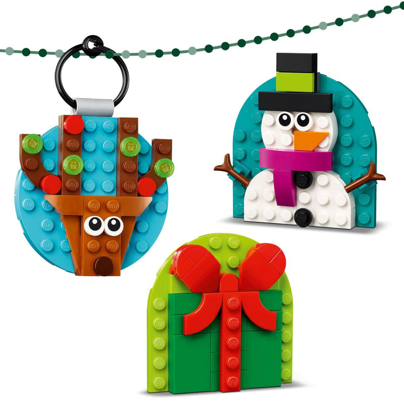 Đồ Chơi Lắp Ráp Trang Trí Giáng Sinh LEGO SEASONS AND OCCASIONS 40744 - ảnh 5