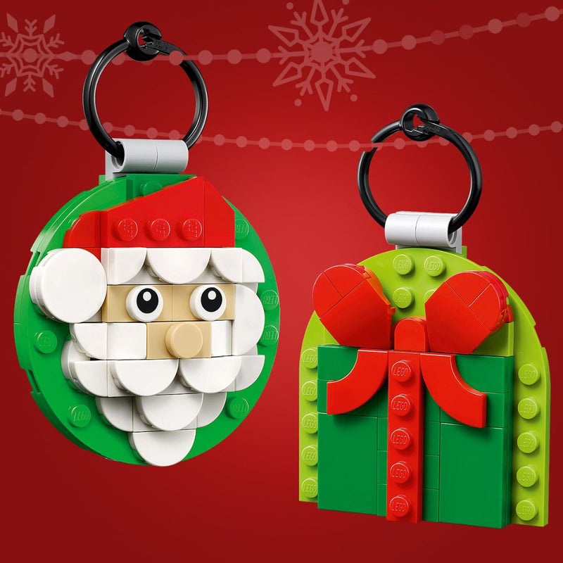 Đồ Chơi Lắp Ráp Trang Trí Giáng Sinh LEGO SEASONS AND OCCASIONS 40744 - ảnh 6