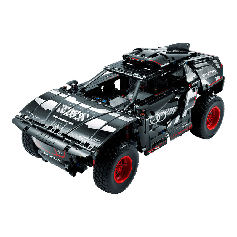 Đồ chơi lắp ráp Siêu Xe Audi RS Q e-tron LEGO TECHNIC 42160 (914 chi tiết) - ảnh 2
