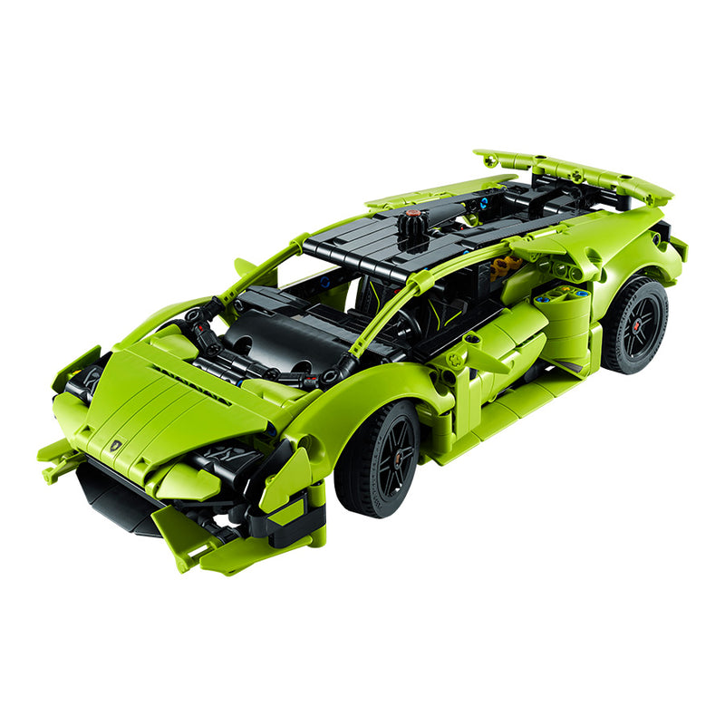 Đồ chơi lắp ráp Siêu Xe Lamborghini Huracán Tecnica LEGO TECHNIC 42161 (806 chi tiết) - ảnh 3