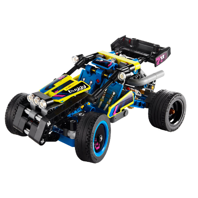 Đồ chơi lắp ráp Xe đua vượt địa hình LEGO TECHNIC 42164 - ảnh 3