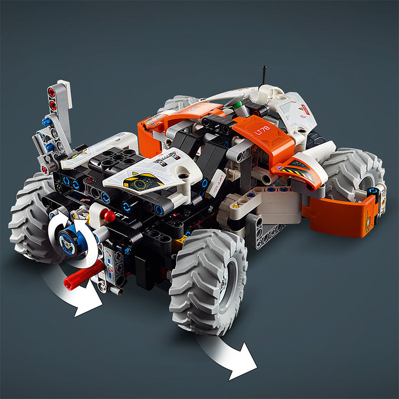Đồ chơi lắp ráp Máy thám hiểm bề mặt không gian LT78 LEGO TECHNIC 42178 (435 chi tiết) - ảnh 6
