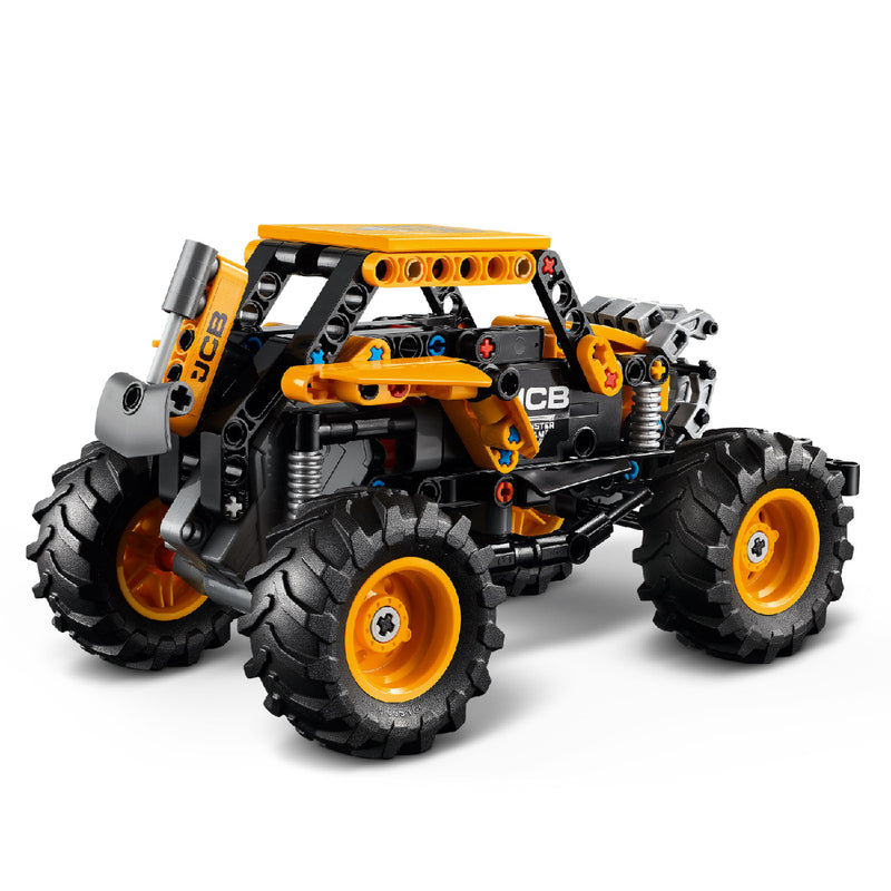 Đồ Chơi Lắp Ráp Xe Monster Jam-DIGatron LEGO TECHNIC 42199 (218 chi tiết) - ảnh 3
