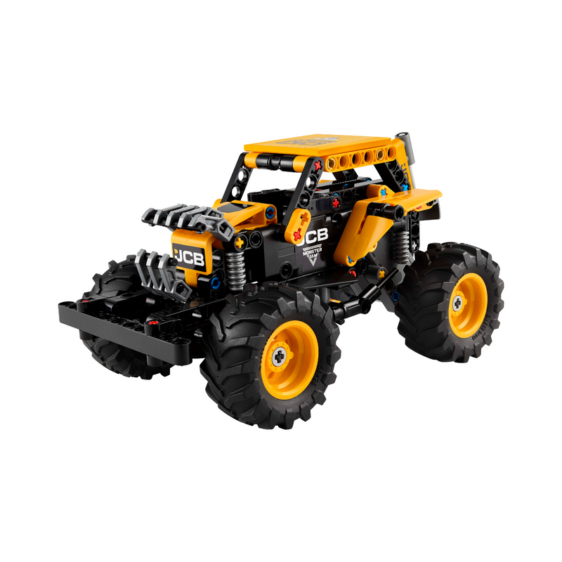 Đồ Chơi Lắp Ráp Xe Monster Jam-DIGatron LEGO TECHNIC 42199 (218 chi tiết) - ảnh 4