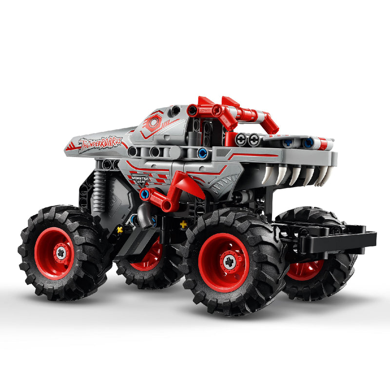 Đồ Chơi Lắp Ráp Xe Monster Jam-ThunderRoarus LEGO TECHNIC 42200 (232 chi tiết) - ảnh 4