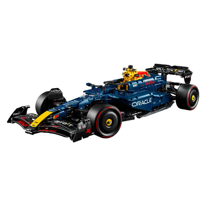 Đồ Chơi Lắp Ráp Siêu Xe Oracle Red Bull Racing RB20 LEGO TECHNIC 42206 (1639 chi tiết) - ảnh 3