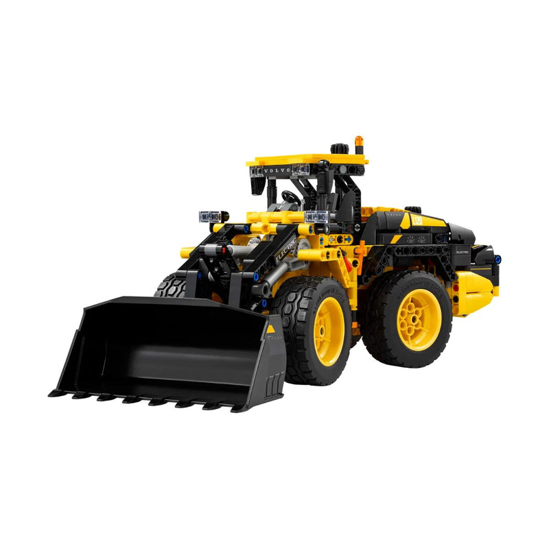Đồ Chơi Lắp Ráp Xe Xúc Lốp Điện Volvo L120 LEGO TECHNIC 42209 (973 chi tiết) - ảnh 2