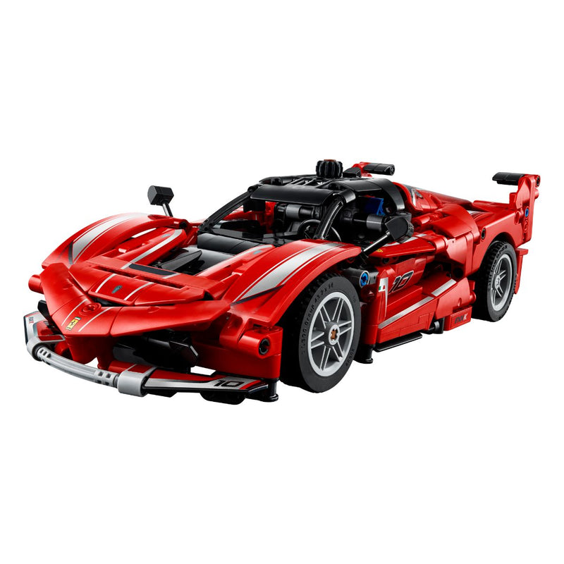 Đồ Chơi Lắp Ráp Siêu Xe Ferrari FXX K – V29 LEGO TECHNIC 42212-LG - ảnh 3