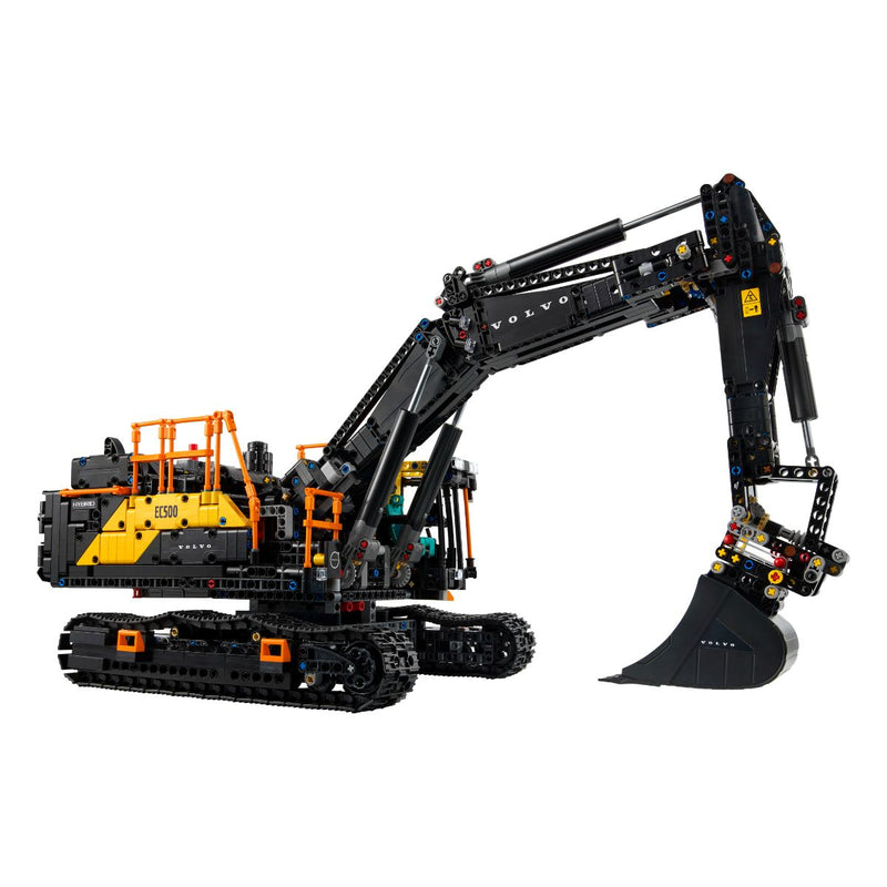Đồ Chơi Lắp Ráp Máy Xúc Hybrid Volvo EC500 – V29 LEGO TECHNIC 42215-LG - ảnh 3