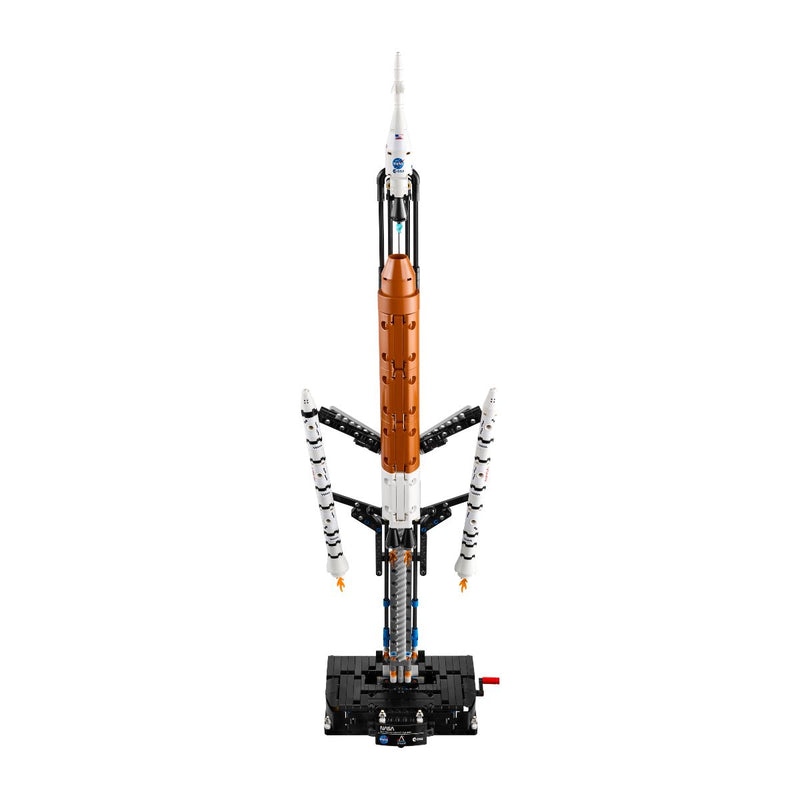 Đồ Chơi Lắp Ráp Bệ Phóng Tên Lửa NASA Artemis LEGO TECHNIC 42221 (632 chi tiết) - ảnh 5