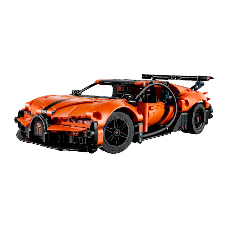 Đồ Chơi Lắp Ráp Bugatti Chiron Pur Sport LEGO TECHNIC 42222 - ảnh 5