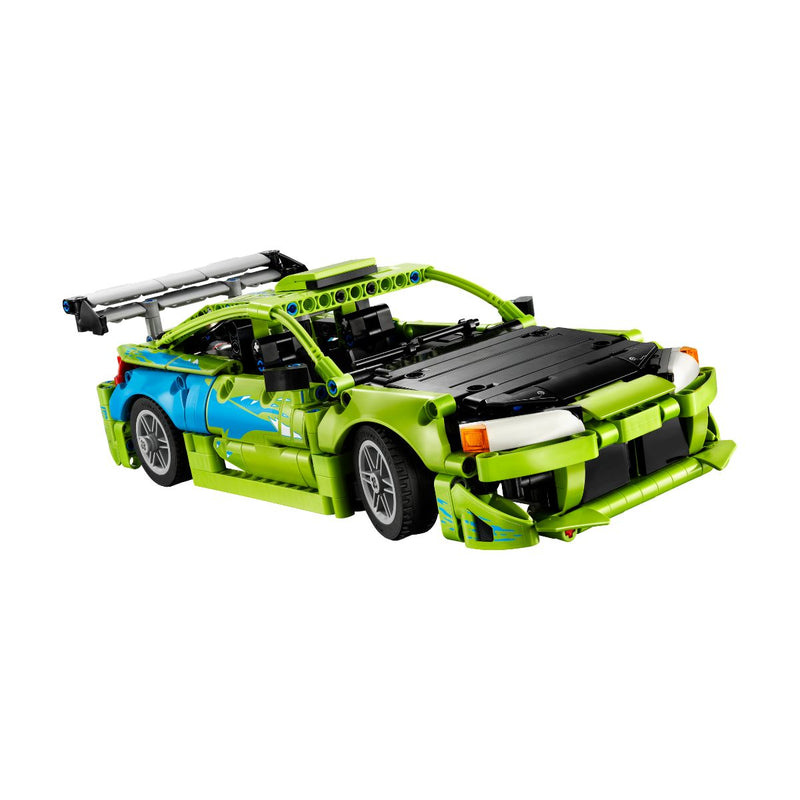 Đồ Chơi Lắp Ráp Xe Mitsubishi Eclipse Fast & Furious LEGO TECHNIC 42229 (827 chi tiết) - ảnh 4