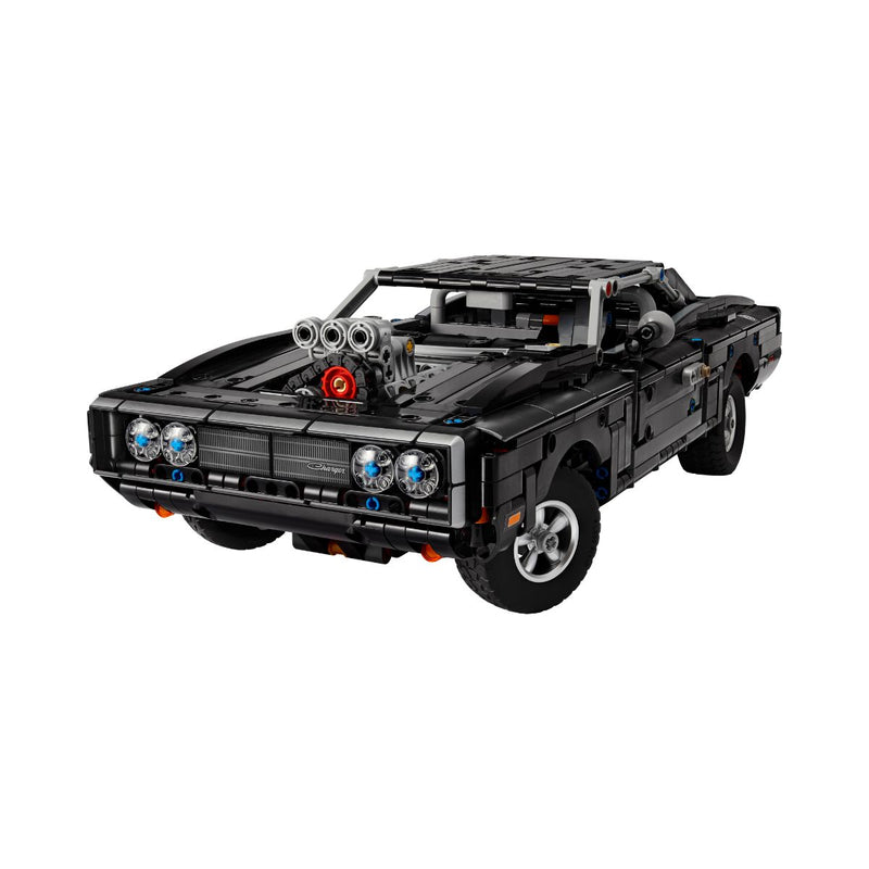 Đồ Chơi Lắp Ráp Xe Dodge Charger R/T – Fast & Furious LEGO TECHNIC 42231 (1516 chi tiết) - ảnh 5