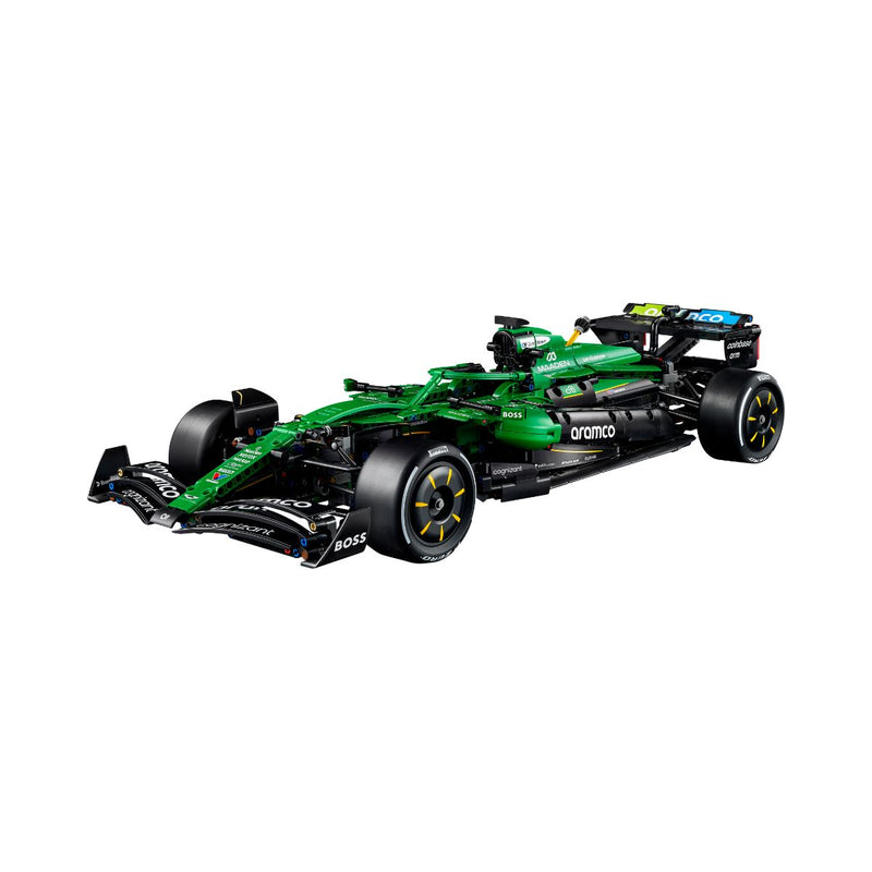 Đồ Chơi Lắp Ráp Aston Martin Aramco AMR25 F1® LEGO TECHNIC 42240 (1547 Chi Tiết) - ảnh 4