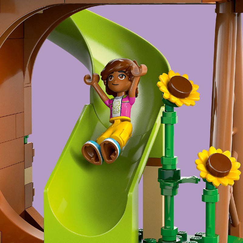 Đồ chơi lắp ráp Ngôi nhà trên cây diệu kỳ LEGO FRIENDS 42652 (701 chi tiết) - ảnh 5