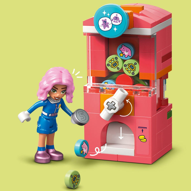Đồ Chơi Lắp Ráp Cửa Hàng Truyện Tranh Và Trò Chơi LEGO FRIENDS 42674 (1005 Chi Tiết) - ảnh 6
