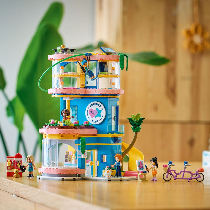 Đồ Chơi Lắp Ráp Nhà Câu Lạc Bộ Tình Bạn Tại Heartlake City LEGO FRIENDS 42689 (794 chi tiết) - ảnh 3