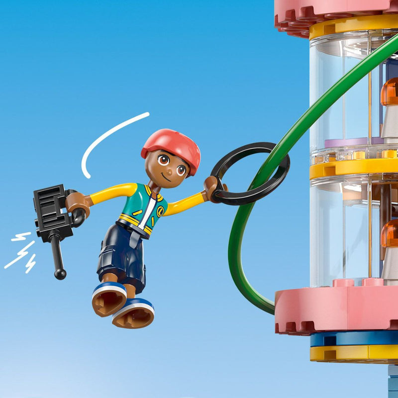Đồ Chơi Lắp Ráp Nhà Câu Lạc Bộ Tình Bạn Tại Heartlake City LEGO FRIENDS 42689 (794 chi tiết) - ảnh 4