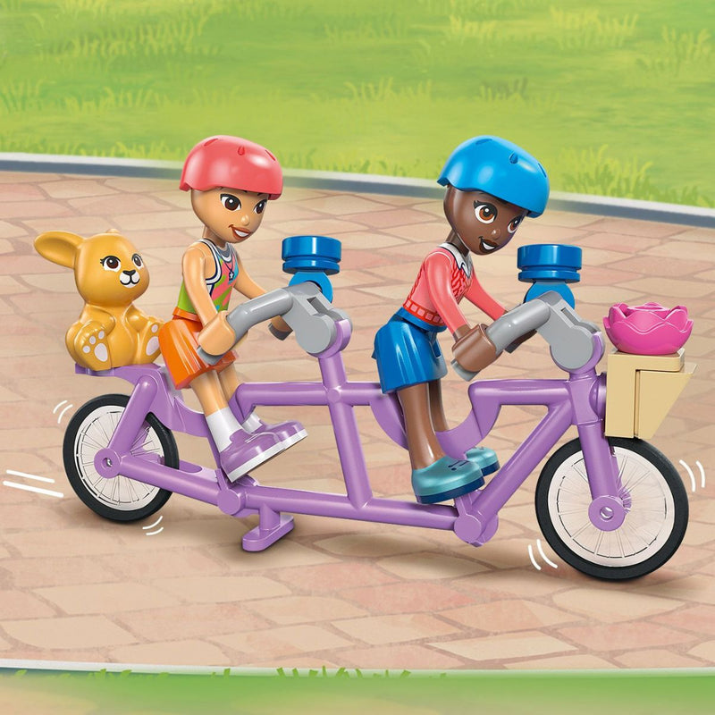 Đồ Chơi Lắp Ráp Nhà Câu Lạc Bộ Tình Bạn Tại Heartlake City LEGO FRIENDS 42689 (794 chi tiết) - ảnh 6