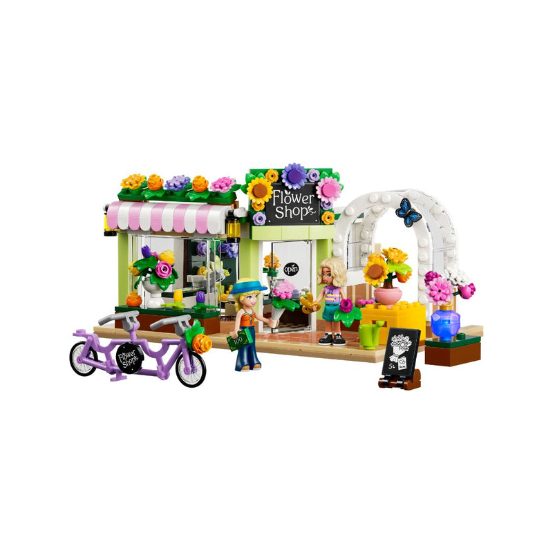 Đồ Chơi Lắp Ráp Tiệc Trà Trong Rừng LEGO FRIENDS 42690 (116 chi tiết) - ảnh 5