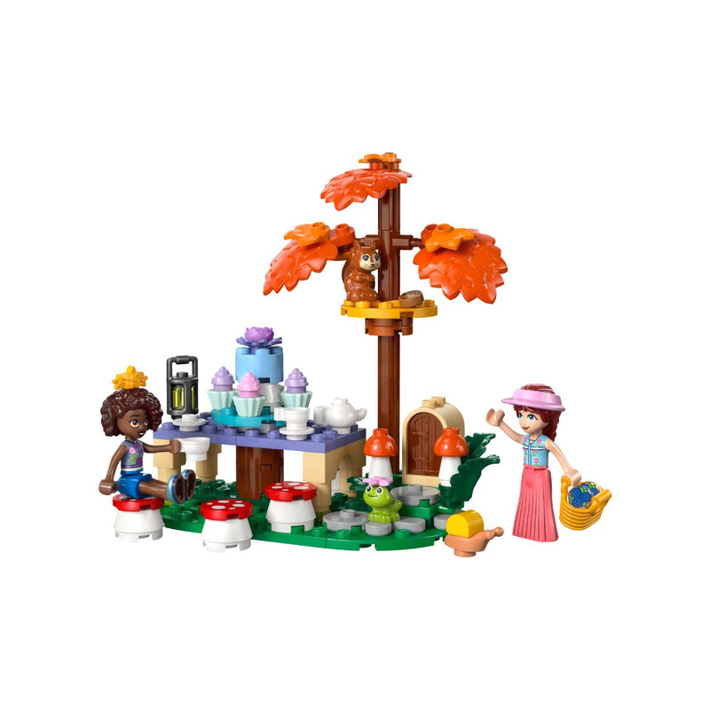 Đồ Chơi Lắp Ráp Tiệc Trà Trong Rừng LEGO FRIENDS 42690 (116 chi tiết) - ảnh 6