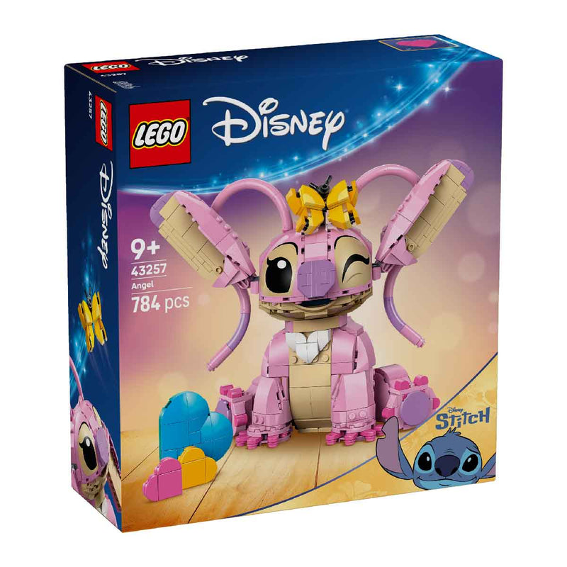 Đồ Chơi Lắp Ráp Nhân Vật Angel LEGO DISNEY PRINCESS 43257 (784 chi tiết) - ảnh 2