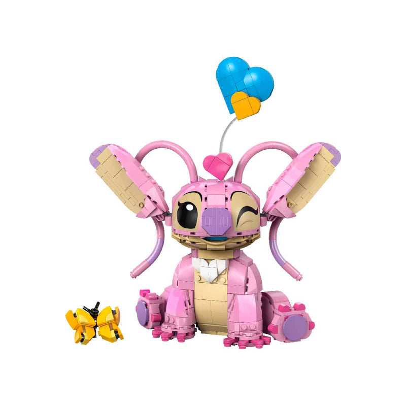 Đồ Chơi Lắp Ráp Nhân Vật Angel LEGO DISNEY PRINCESS 43257 (784 chi tiết) - ảnh 3
