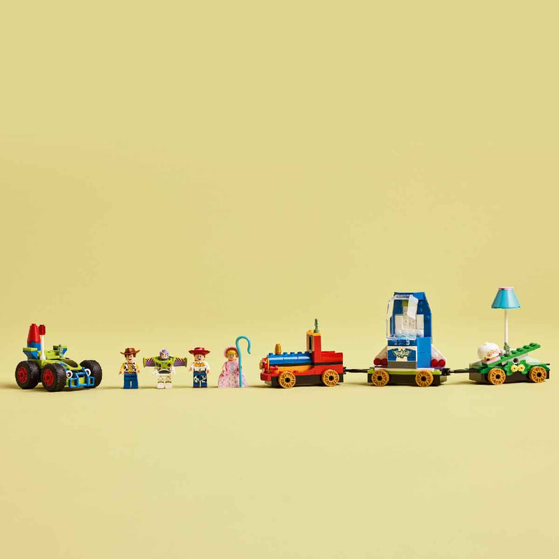 Đồ Chơi Lắp Ráp Tàu Lửa Hoạt Hình Toy Story LEGO DISNEY PRINCESS 43264 (206 chi tiết) - ảnh 5