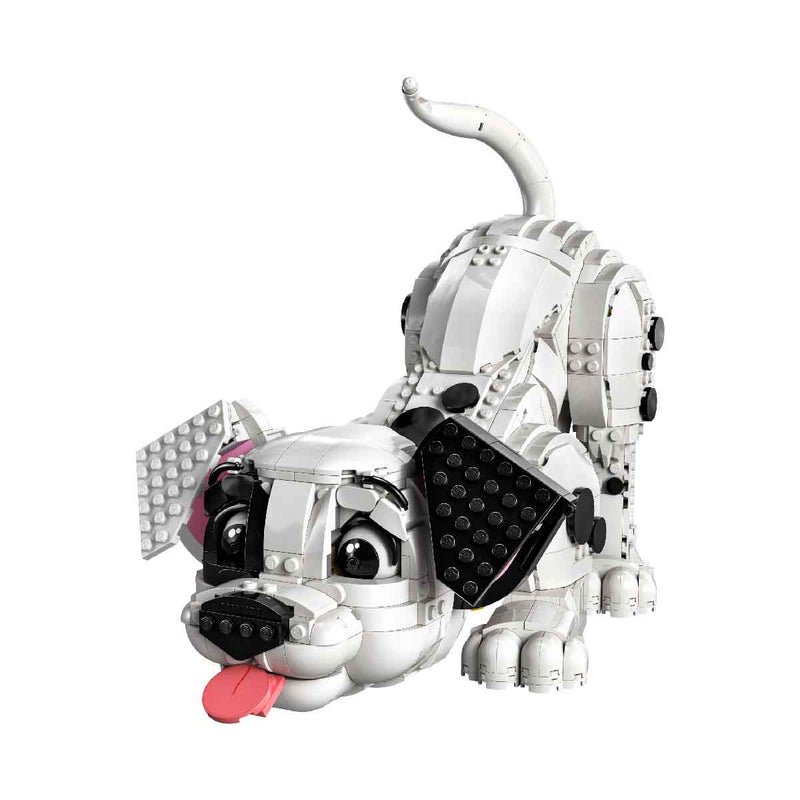 Đồ Chơi Lắp Ráp Cún Con Trong 101 Con Chó Đốm LEGO DISNEY PRINCESS 43269 (1722 chi tiết) - ảnh 3