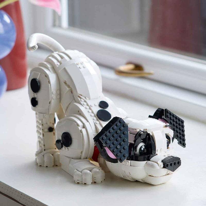 Đồ Chơi Lắp Ráp Cún Con Trong 101 Con Chó Đốm LEGO DISNEY PRINCESS 43269 (1722 chi tiết) - ảnh 4
